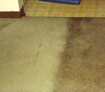 before and after cleaning Coeur D'Alene areas